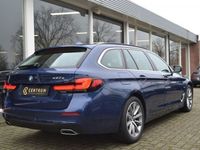 Gebraucht BMW 530e 292 PS (214 kW) 2021 Blau Kombi