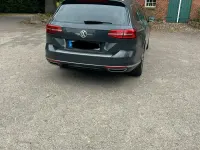 Gebraucht VW Passat 239 PS (175 kW) 2015 Grau Kombi