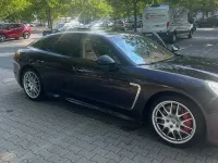 Gebraucht Porsche Panamera Turbo 500 PS (367 kW) 2009 Kleinwagen