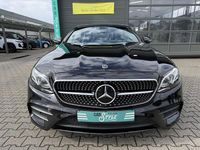 Gebraucht Mercedes E450 AMG line 367 PS (269 kW) 2019 Schwarz metallic Cabrio