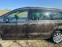 Gebraucht VW Sharan Highline 177 PS (130 kW) 2014 Braun Van / Kleinbus