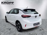 Gebraucht Opel Corsa-e Edition 100 kW (136 PS) 2023 Lack weiss banquise/typ aussen Kleinwagen
