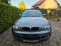 Gebraucht BMW 116 M Sport 116 PS (85 kW) 2011 Grau Kleinwagen