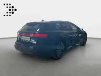 Neu VW ID.7 GTX 250 kW (340 PS) 2026 Aquamarinblau metallic schwarz Kombi