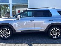 Neu KGM Torres Sapphire 163 PS (119 kW) 2025 Iron metal metallic SUV