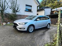 Gebraucht Ford Focus Titanium 150 PS (110 kW) 2016 Silber Kombi