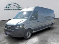 Gebraucht VW Crafter 177 PS (130 kW) 2025 Silberkeine angabe Van