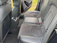 Gebraucht Audi A4 Ambiente 179 PS (131 kW) 2009 Schwarz Limousine