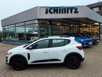 Gebraucht Dacia Sandero Expression 101 PS (74 kW) 2025 Weiß Limousine