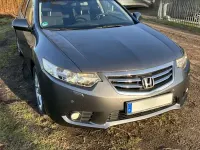 Gebraucht Honda Accord 156 PS (114 kW) 2011 Grau Kombi