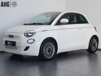 Gebraucht Fiat 500e 86 kW (118 PS) 2023 Weiß Kleinwagen