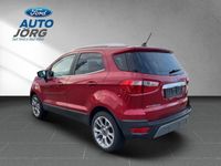 gebraucht Ford Ecosport Titanium 1.0 EcoBoost EU6d-T *Winter-Paket