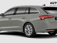 Neu Skoda Octavia Selection 150 PS (110 kW) 2026 Stahlgrau Kombi