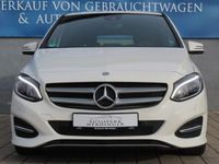 gebraucht Mercedes B220 BlueEfficiency NAVI LED SHZG PDC ALU