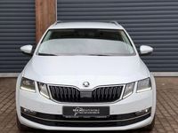 Second-hand Skoda Octavia Style 150 CP (110 kW) 2018 Alb Break