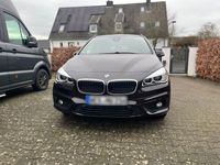 gebraucht BMW 216 GT Gran Tourer d AHK/LED/HiFi/Navi/Garantie