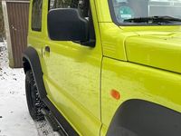 Gebraucht Suzuki Jimny 102 PS (75 kW) 2024 SUV