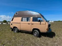 Gebraucht VW T3 75 PS (55 kW) 1989 Van