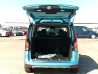 Neu Ford Tourneo Connect Active 122 PS (89 kW) 2025 Blau Van / Kleinbus