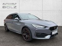 Gebraucht Cupra Leon VZ 245 PS (180 kW) 2022 Grau Limousine