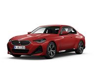 Gebraucht BMW 220 Comfort Edition 184 PS (135 kW) 2024 Melbourne rot metallic Coupé
