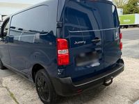 Usata Citroën Jumpy 122 CV (89 kW) 2018 Blu Monovolume