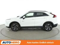 Gebraucht Mitsubishi Eclipse Cross Plus 188 PS (138 kW) 2021 Weiß SUV