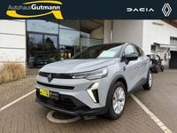 Gebraucht Renault Captur Evolution 91 PS (66 kW) 2025 Rafale grau+schwarzes dach SUV