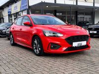 gebraucht Ford Focus Lim. ST-Line Scheckheft / 1.Hand