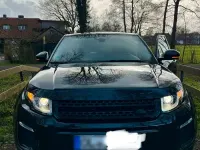 Gebraucht Land Rover Range Rover SE 182 PS (133 kW) 2017 Schwarz SUV