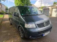 Brugt VW T5 Highline 174 HK (127 kW) 2004 Grå Van
