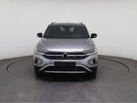 Neu VW T-Roc Style 150 PS (110 kW) 2025 Silber, pyrit silver (k2k2) SUV
