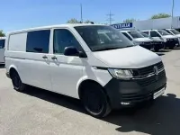 Second-hand VW Transporter 150 CP (110 kW) 2020 Alb Van