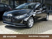 Gebraucht Hyundai i20 Select 101 PS (74 kW) 2025 Schwarz Kleinwagen