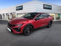 Gebraucht Peugeot 408 GT GT 131 PS (96 kW) 2023 Rot Limousine