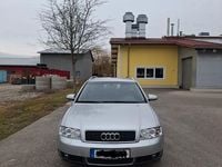 Gebraucht Audi A4 Performance 220 PS (161 kW) 2001 Silber Kombi