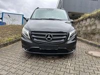 Gebraucht Mercedes Vito 190 PS (139 kW) 2019 Lackfarbe graphitgrau metallic Van