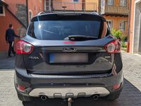 Gebraucht Ford Kuga 136 PS (100 kW) 2009 Grau SUV