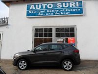 Gebraucht Hyundai Tucson Advantage 177 PS (130 kW) 2020 Grau SUV