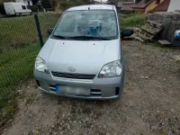 Gebraucht Daihatsu Cuore 58 PS (42 kW) 2004 Silber Kleinwagen