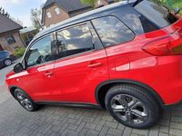 Gebraucht Suzuki Vitara 120 PS (88 kW) 2015 Rot SUV