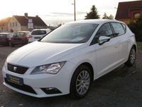 Second-hand Seat Leon Style 110 CP (80 kW) 2016 Alb Hatchback