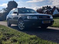 Gebraucht Audi Quattro Ambiente 237 PS (174 kW) 1991 Blau Coupé