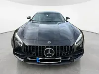 Gebraucht Mercedes AMG GT AMG 476 PS (350 kW) 2018 Schwarz Coupé