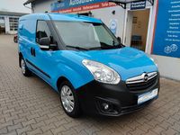 Second-hand Opel Combo 120 CP (88 kW) 2015 Albastru Monovolum