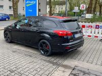 Gebraucht Ford Focus ST-Line 150 PS (110 kW) 2017 Schwarz Kombi