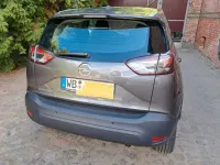 Gebraucht Opel Crossland Innovation 131 PS (96 kW) 2019 Grau SUV