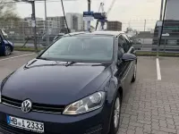 Gebraucht VW Golf VII Trendline 86 PS (63 kW) 2013 Limousine