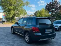 Gebraucht Mercedes GLK350 265 PS (194 kW) 2014 Grau SUV