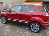 gebraucht Ford Ecosport Titanium